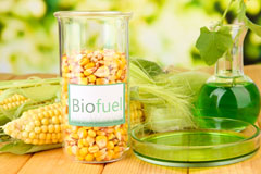 Ossett biofuel availability